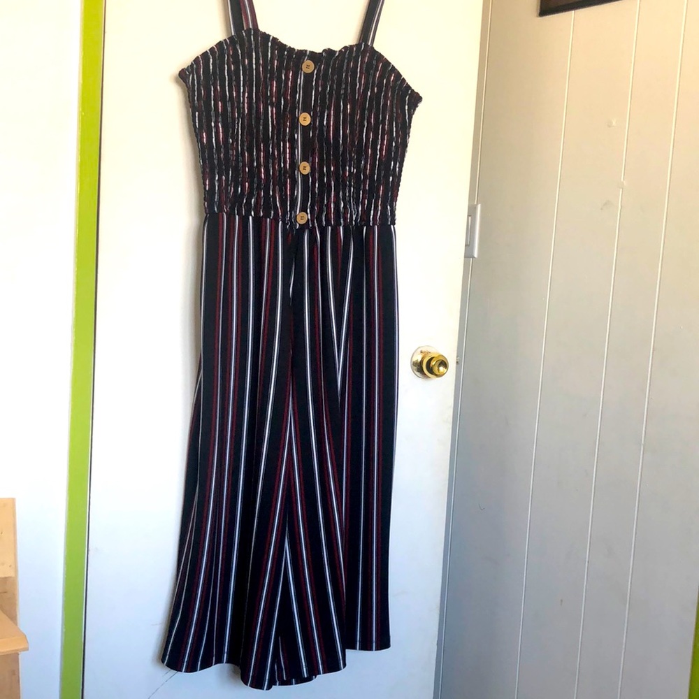 Full piece romper